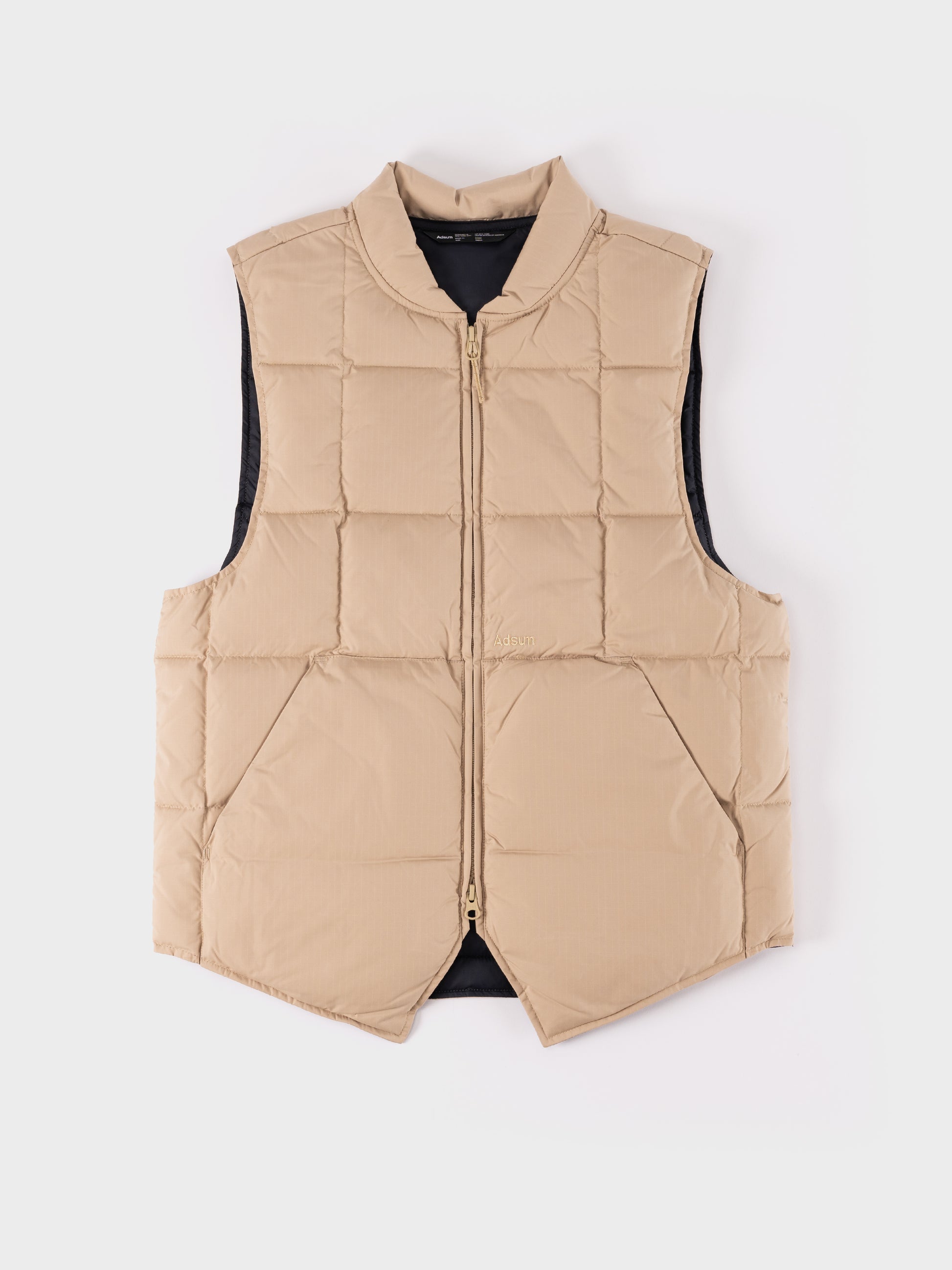 Adsum Alpine Vest - Beige