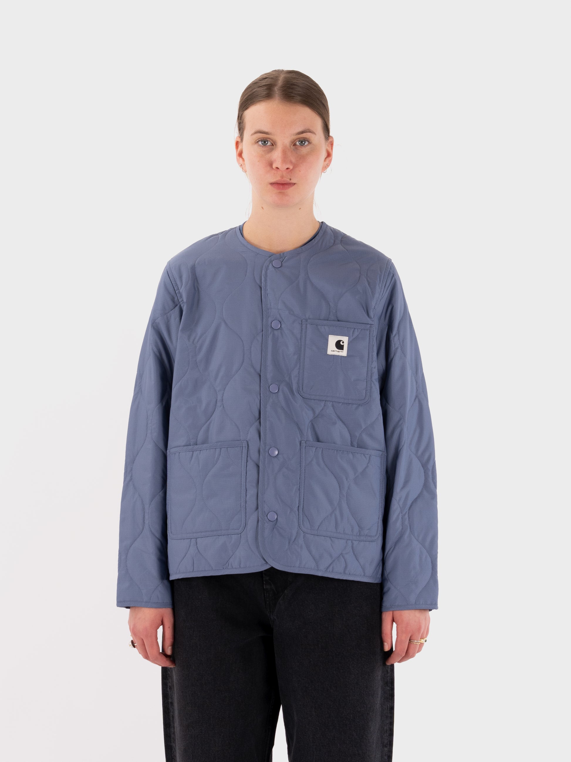 Carhartt W' Skyler Liner - Bay Blue