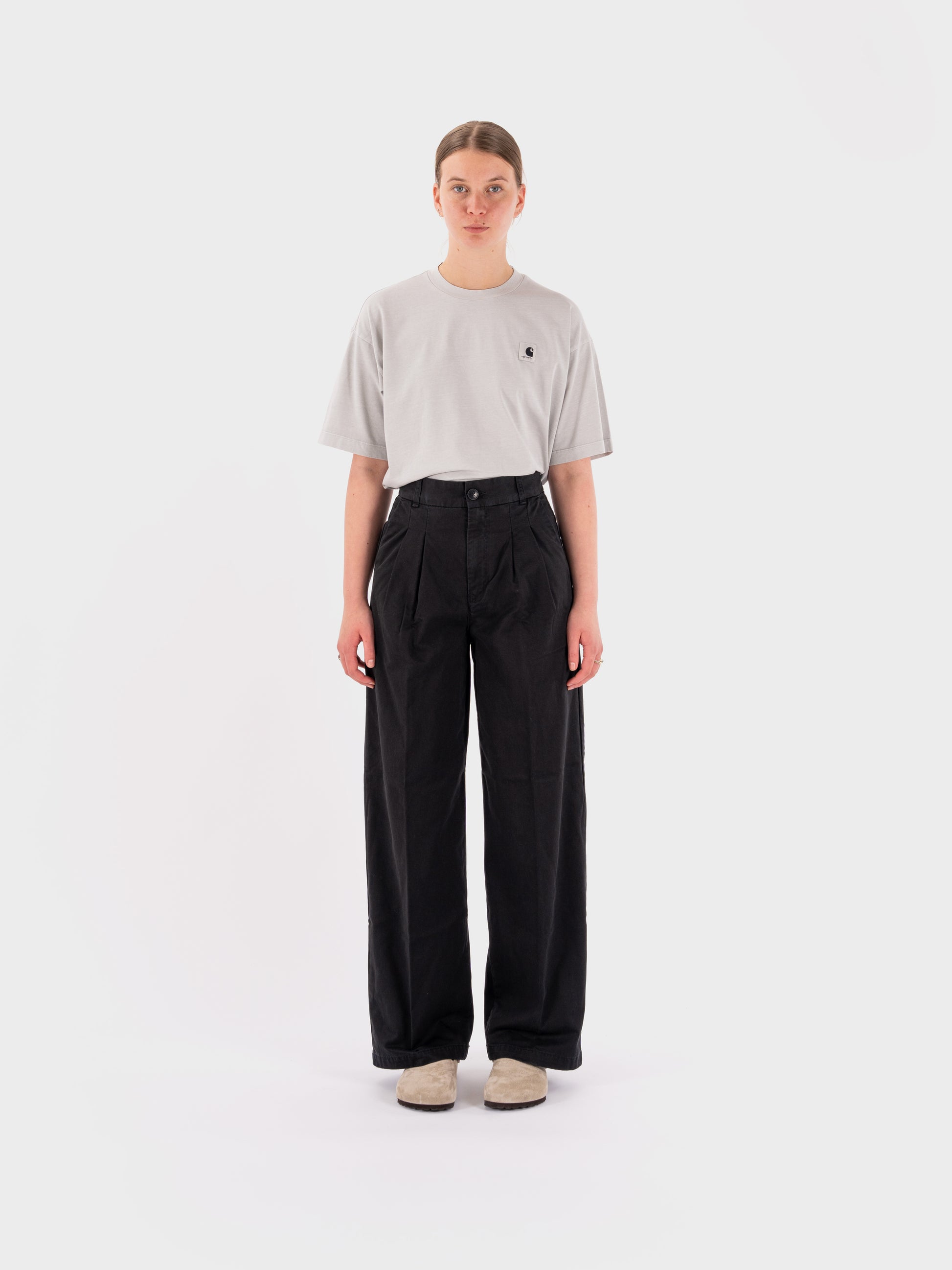 Carhartt W' Leola Pant - Black