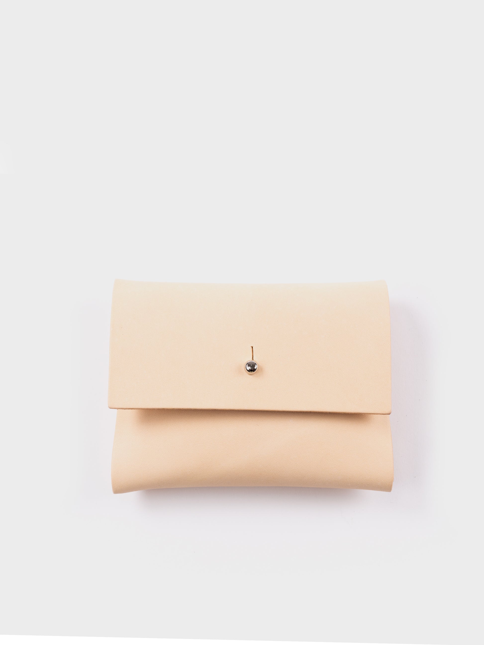 Kate Sheridan Loux Wallet - Nude