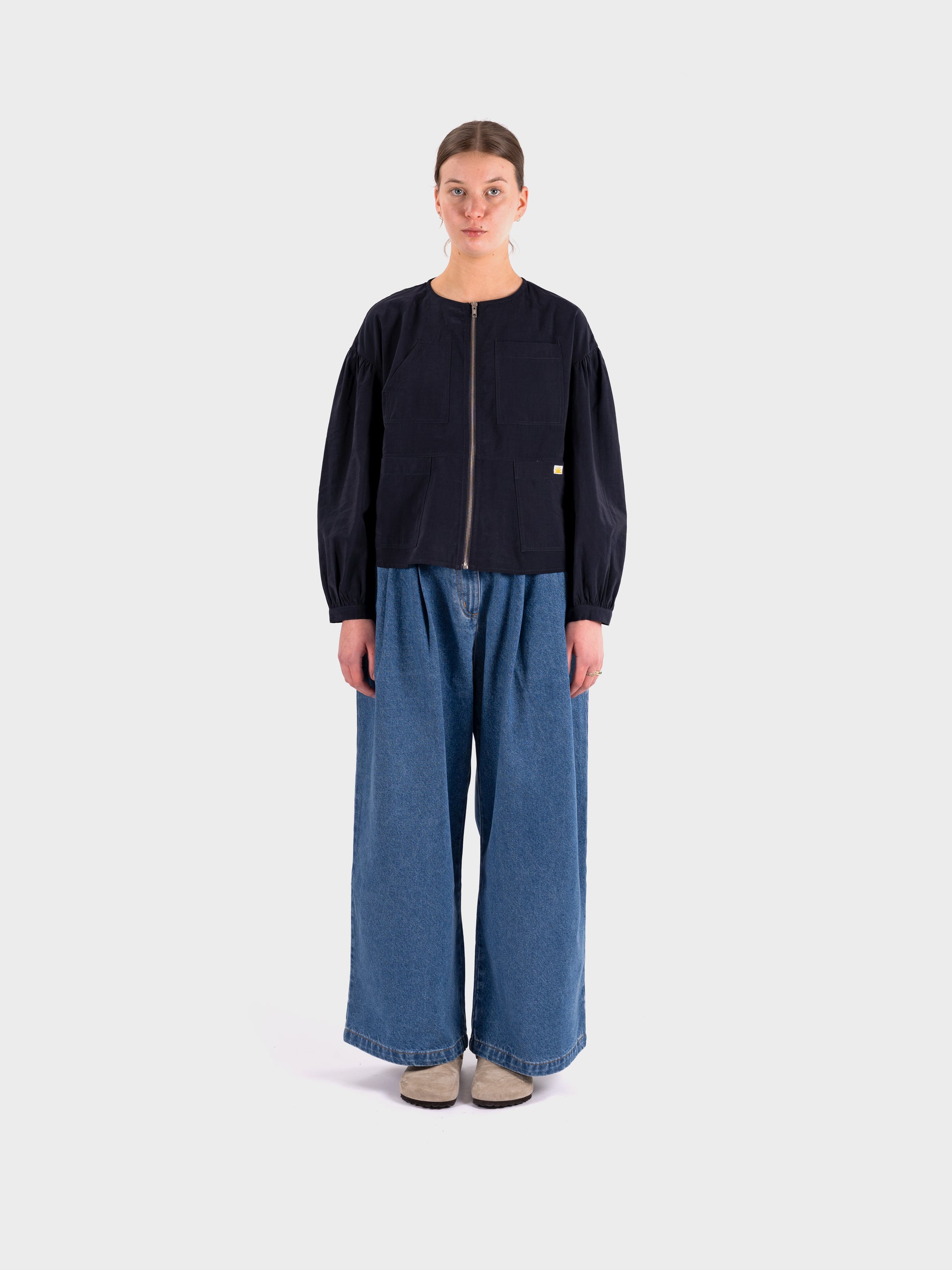 L.F Markey Dillon Top - Navy