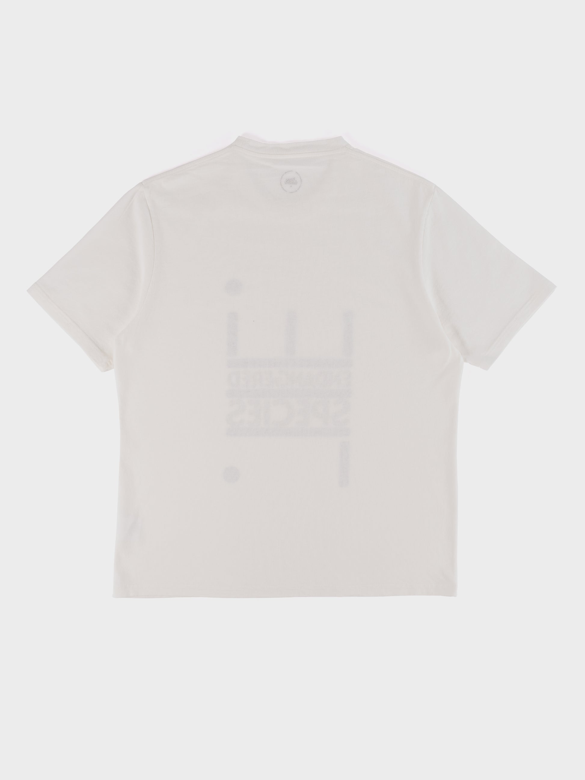 Magic Castles Endangered Species T Shirt - Off White