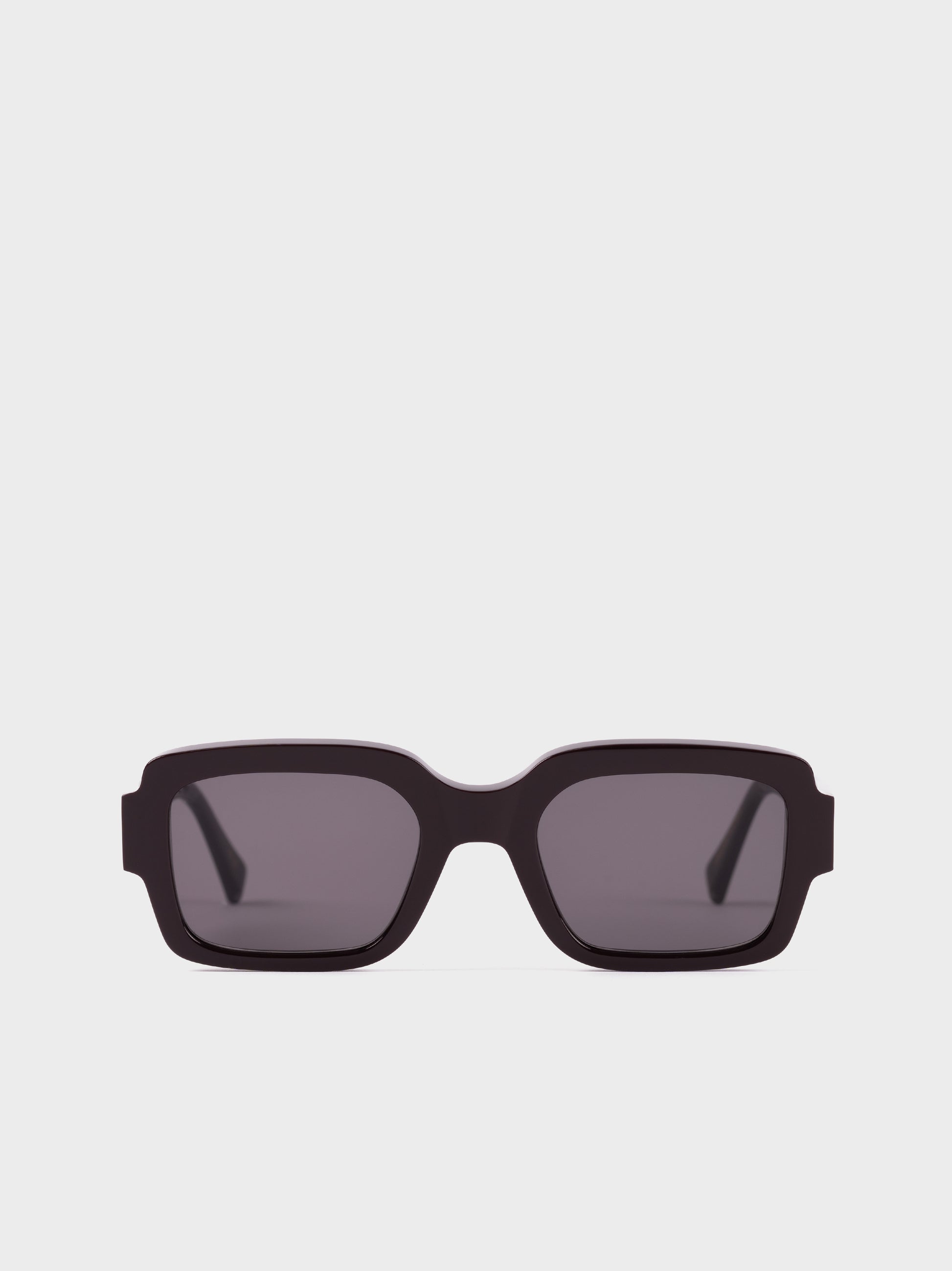Monokel Sunglasses - Apollo Chocolate/Grey Lens
