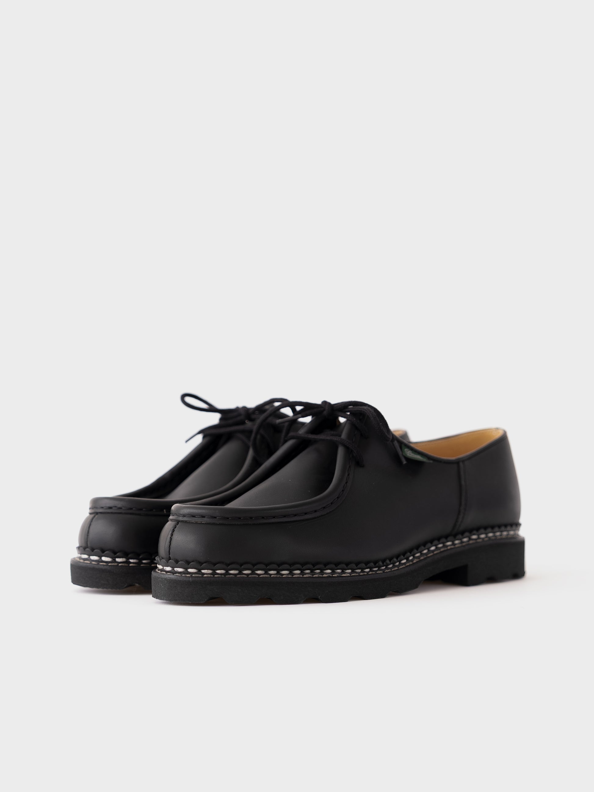 Paraboot Michael Lisse- Noir