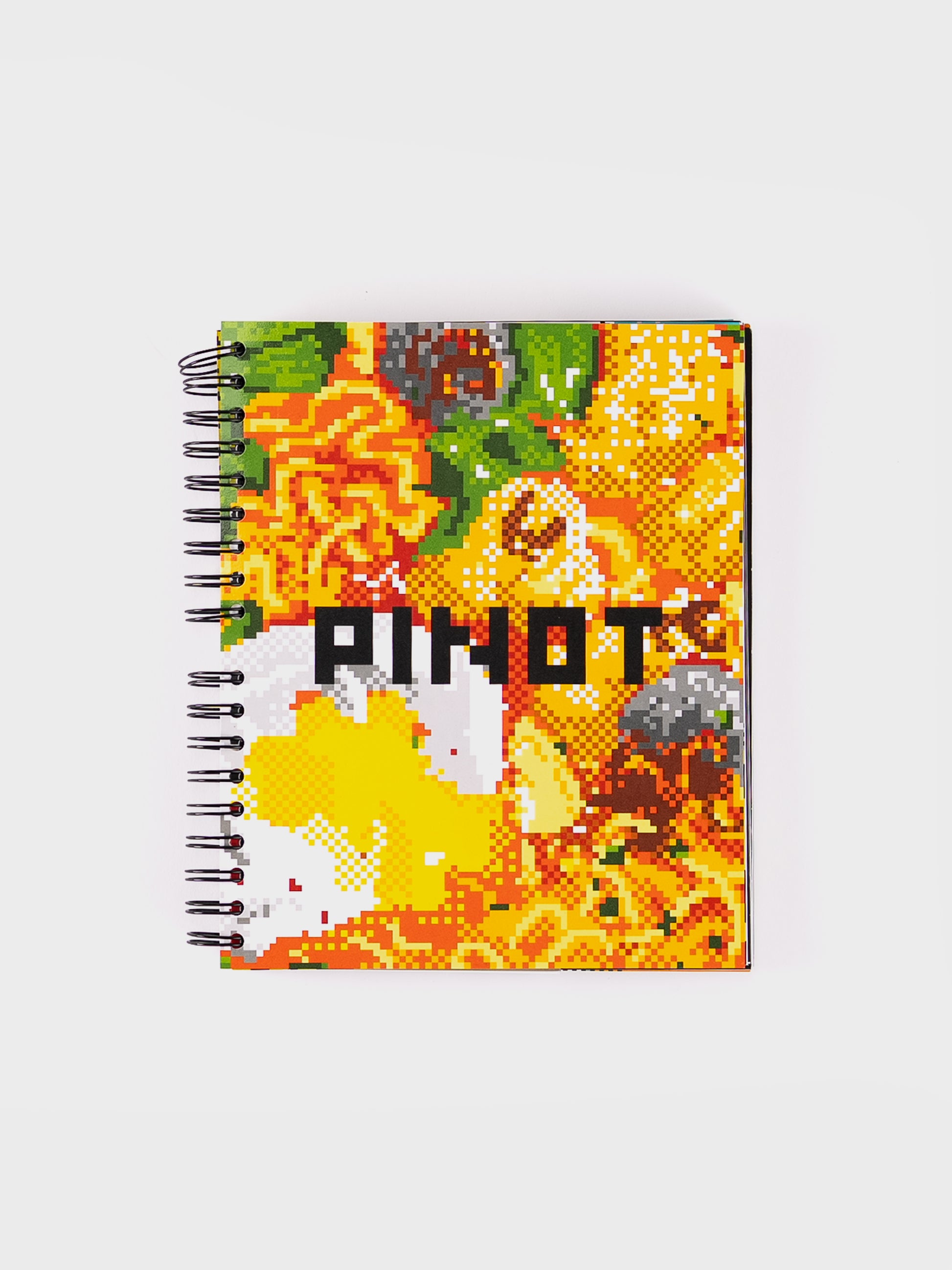 Idea Pinot The Book