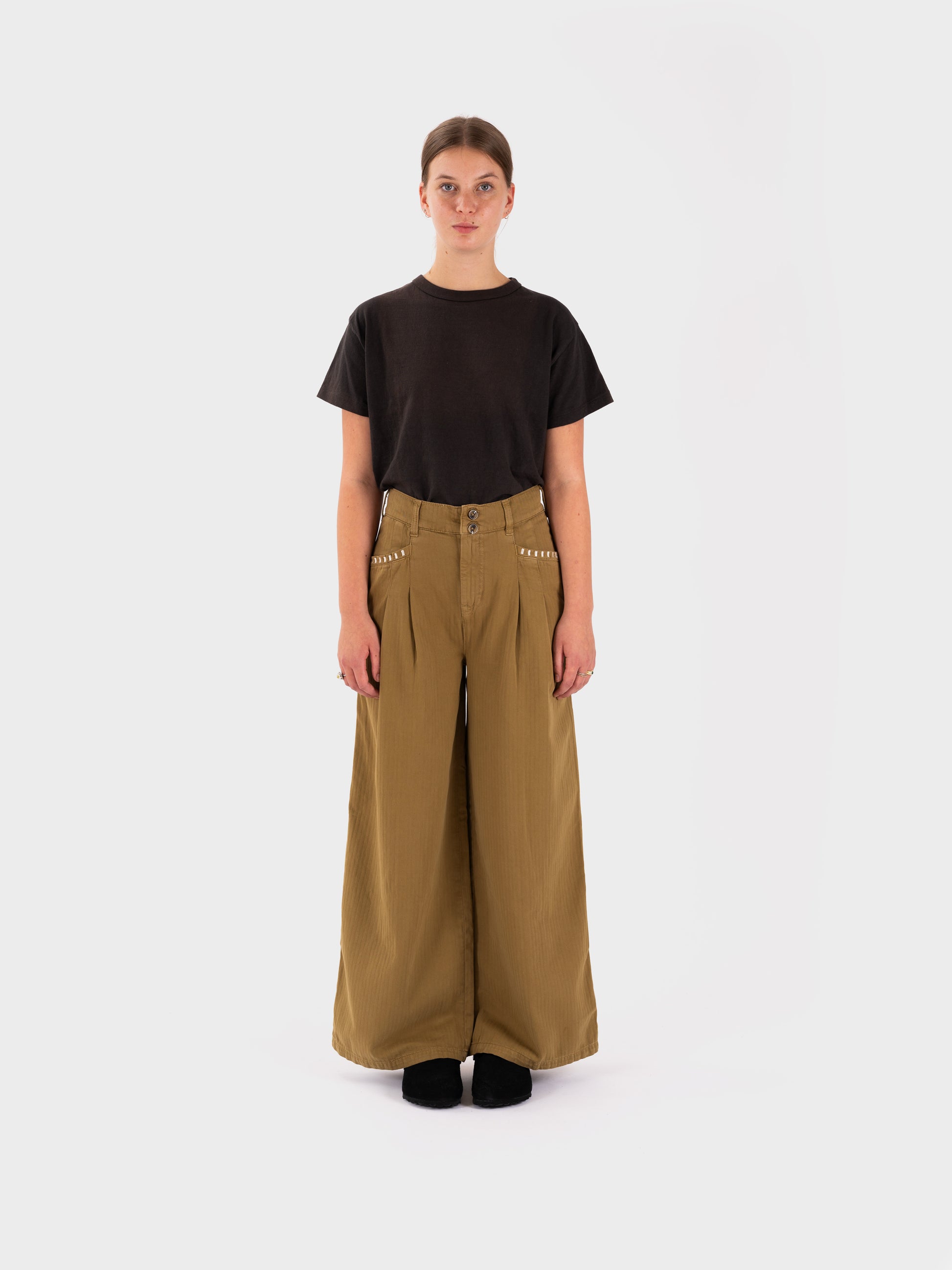 Seventy + Mochi Isabella Jean - Olive