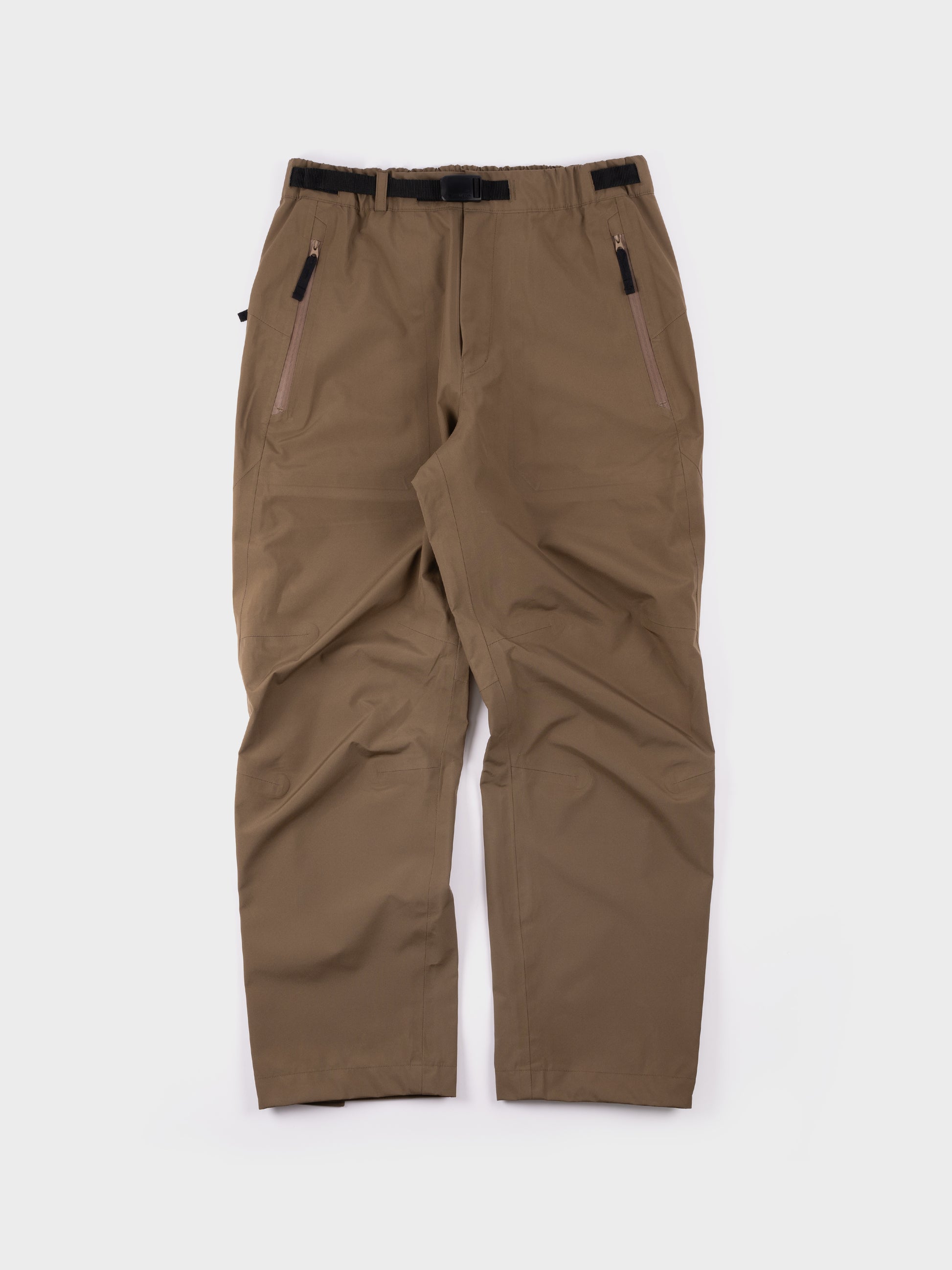 Snow Peak GORE-TEX Rain Pants - Coyote