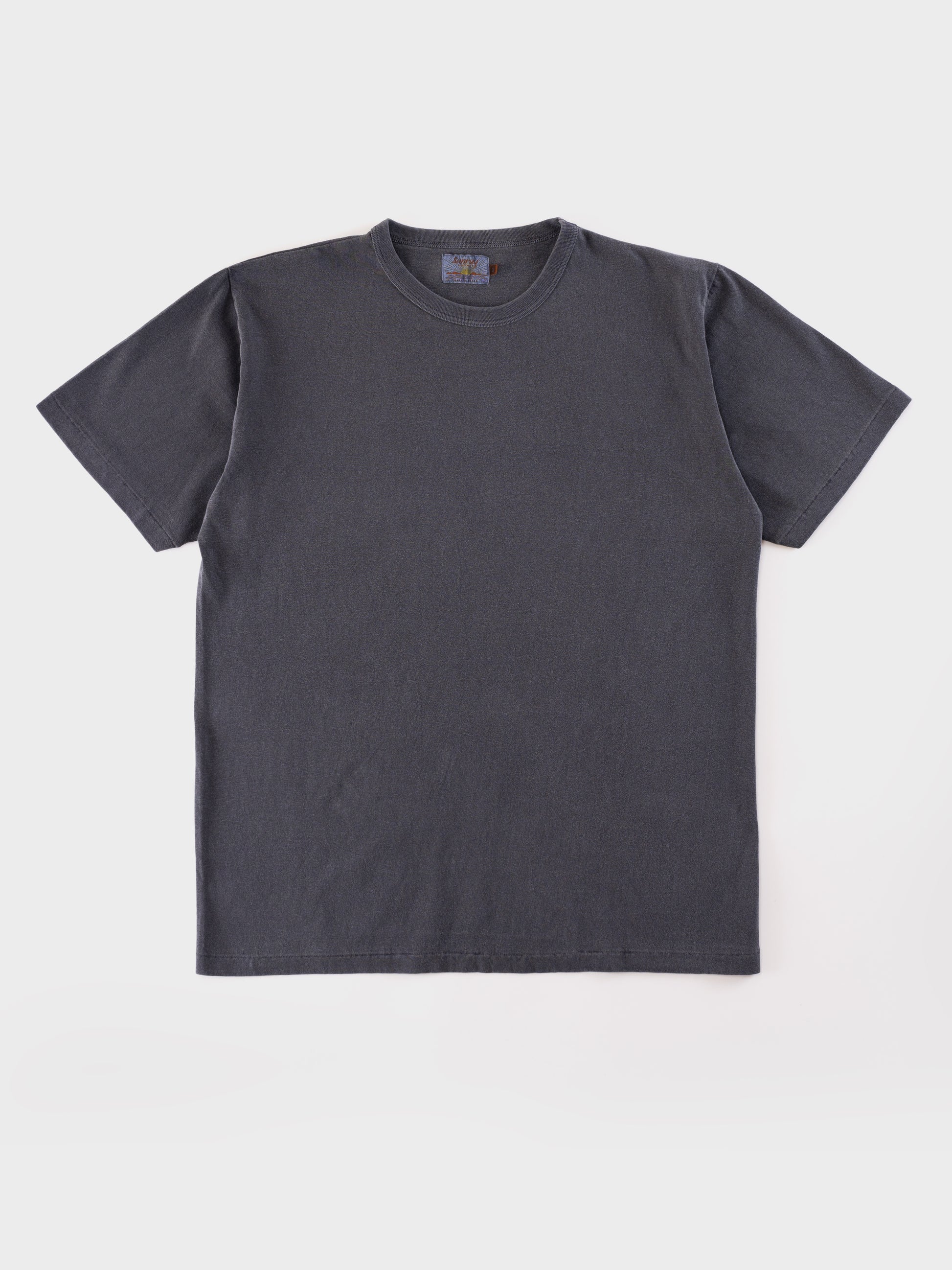 Sunray Sportswear Haleiwa Pigment dyed Tee - Blue Graphite